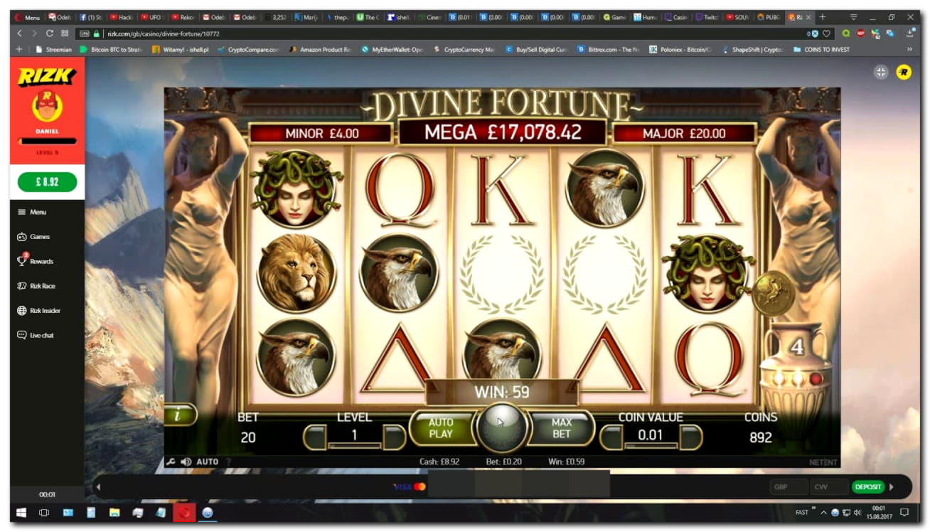 $2605 žádný vklad na Casino Share
